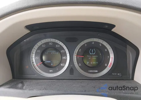 2009 Volvo Xc70 3.2 из США, поврежденный, VIN YV4BZ982791050004